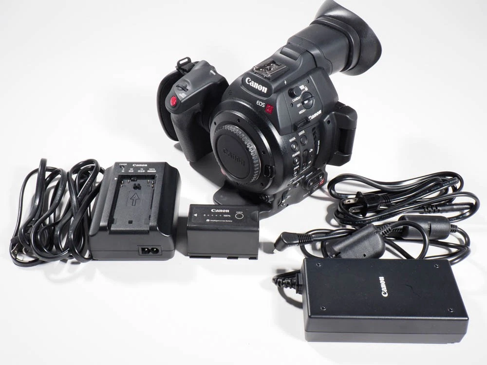 Canon C100 Camcorders for sale | eBay