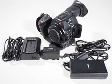 CANON C100 MK II DIGITAL CINEMA CAMERA LESS THAN 100 HOURS