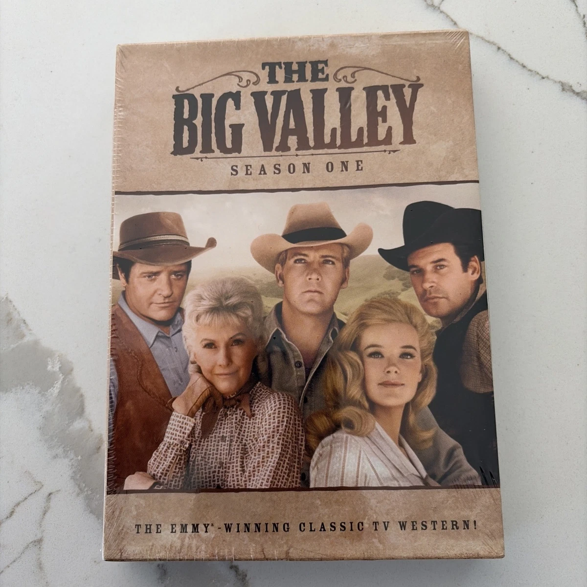 The Big Valley DVDs for sale | eBay