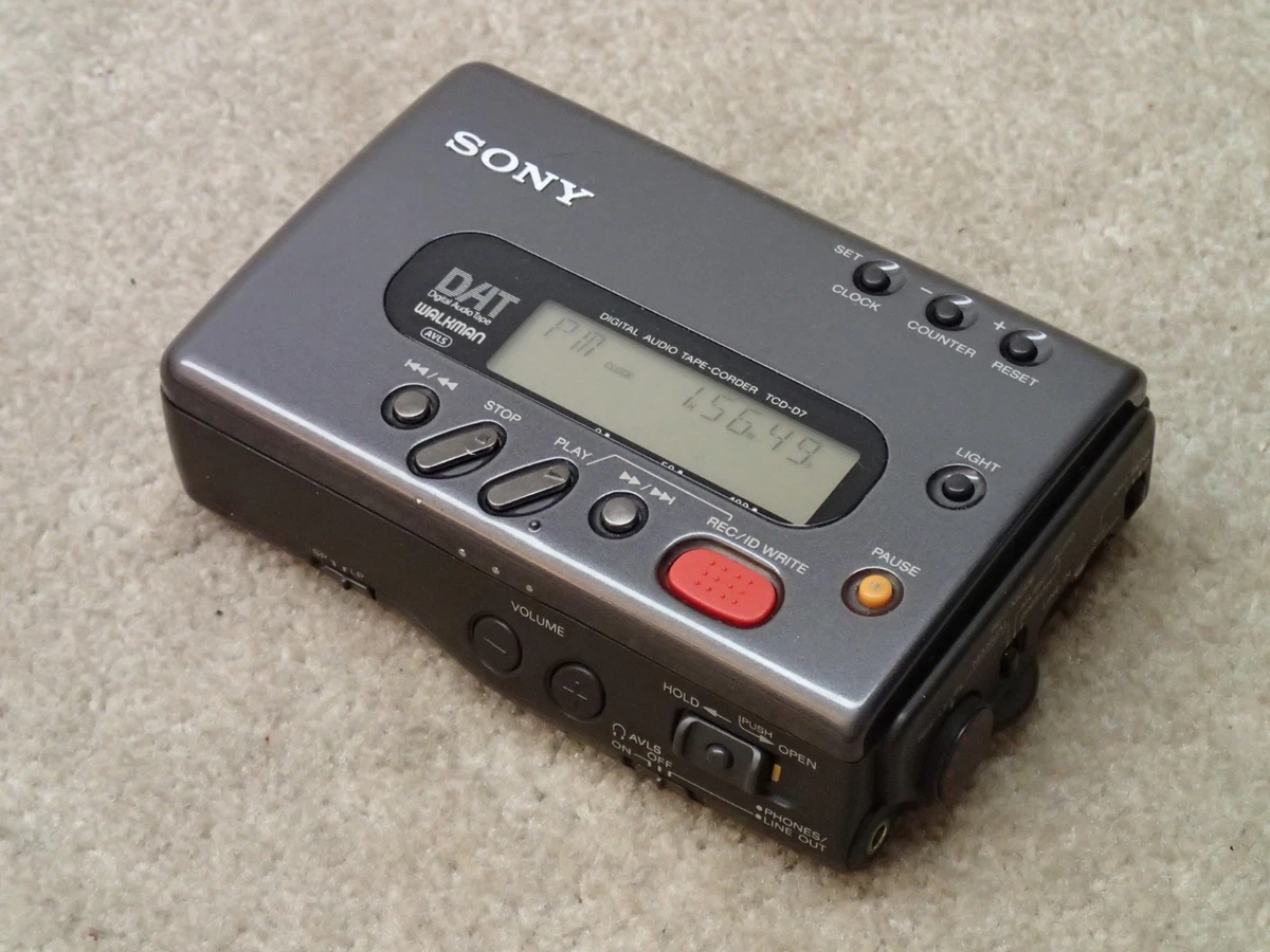 Preços baixos em Sony DAT | eBay