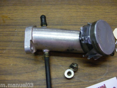 01 2001 Ducati M750 M 750 Monster Dark Rear Cylinder Intake Manifold | eBay