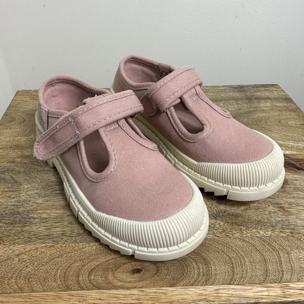 Girls t store bar sandals