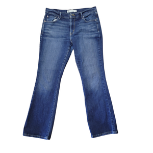 bootcut 515 dark wash jeans | eBay