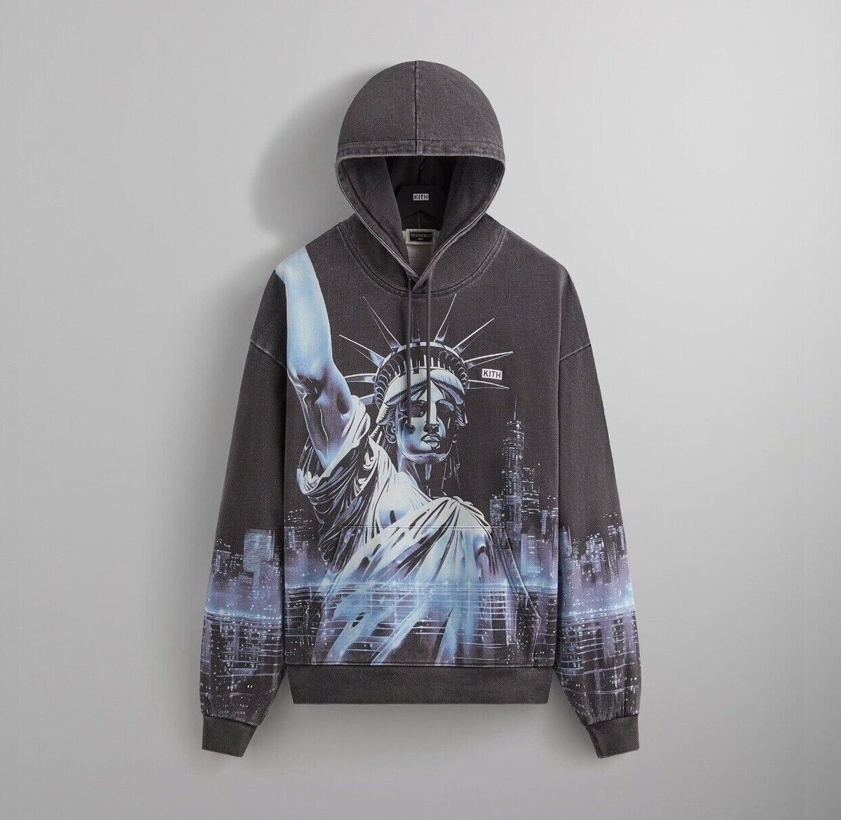 🔥SOLD OUT🔥Kith NY to the World Neon🗽Liberty🗽Vintage 🔥SOLD OUT🔥Kith NY to the World Neon🗽Liberty🗽Vintage