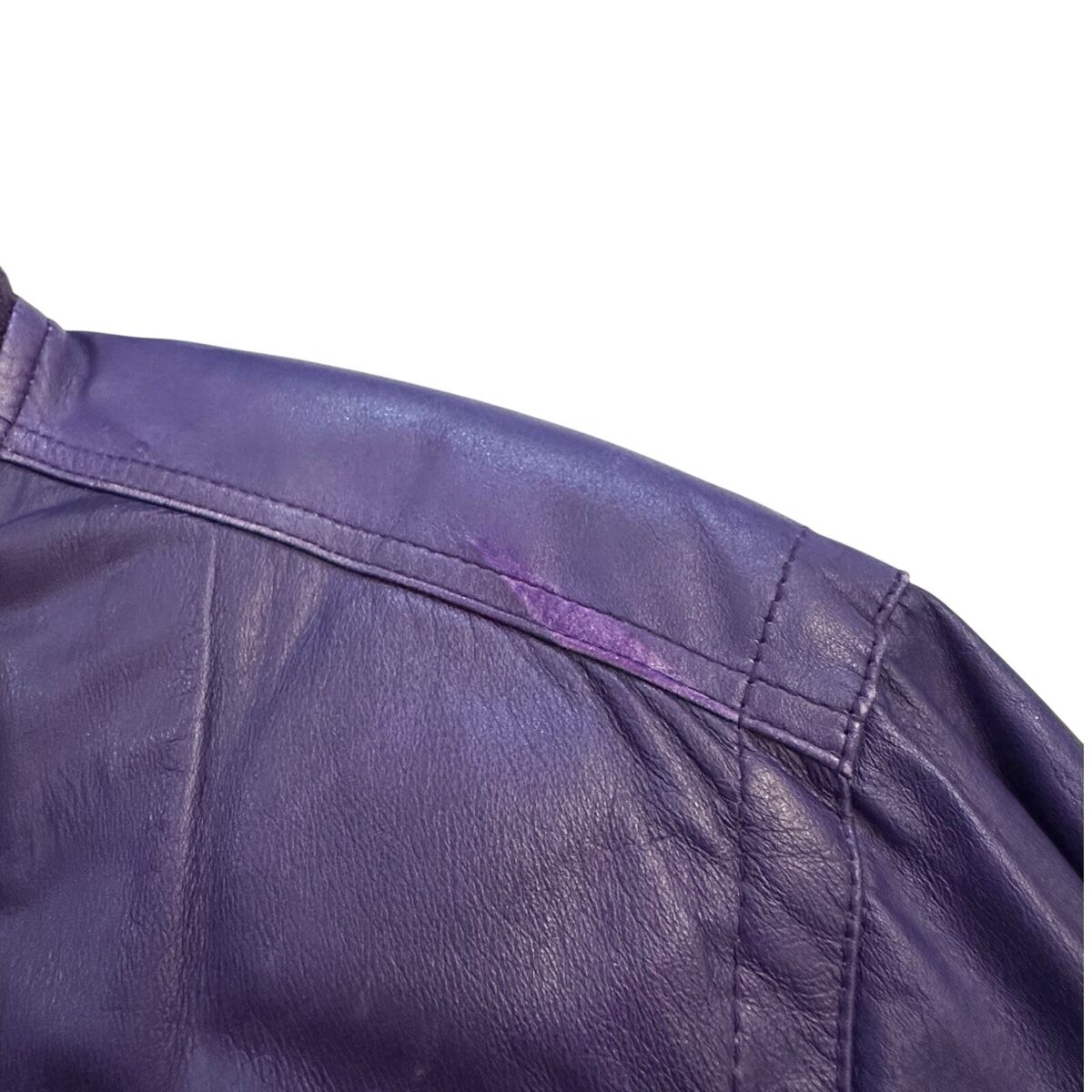 Vintage 80s 100% Leather Avanti Fino Bomber Jacket Small Vintage 80s 100% Leather Avanti Fino Bomber Jacket Small