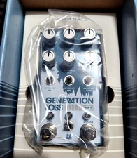 Chase Bliss Audio Generation Loss mkII w/Box Brand New