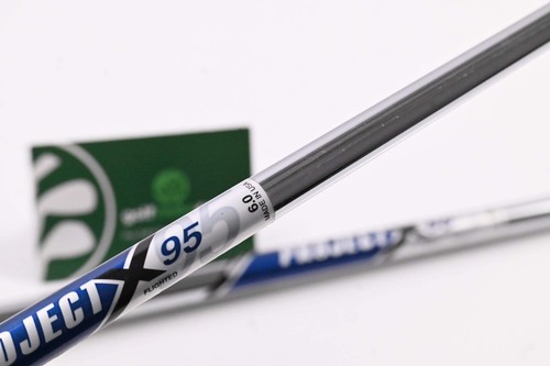 Project X Rifle Flighted 95 Iron Shafts / Stiff Flex / Set of 2 / .355" Tip - 第 2/5 張圖片