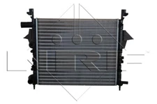 NRF 529513 radiator, engine cooling for Renault