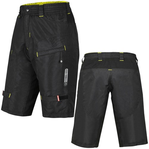 Men' Bike Shorts, Cyclin Shorts, Mountain Bike Shorts MTB Shorts Loose Fit with - Picture 12 of 20