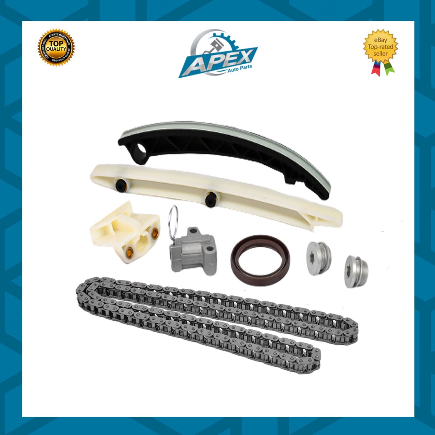 VAUXHALL ASTRA INSIGNIA 1.4 PETROL ENGINE A14 B14 D14 TIMING CHAIN KIT