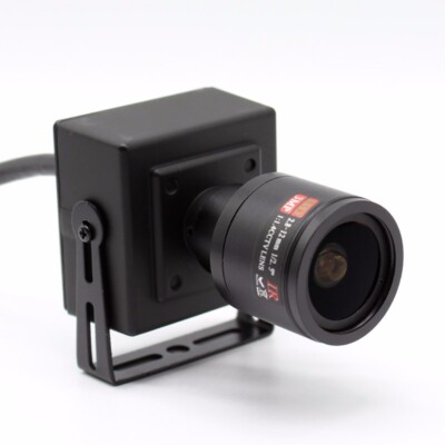 Mini 1080P 2mp IMX307 Black light 4in1 AHD cctv camera 0.0001Lux with 2.8-12mm
