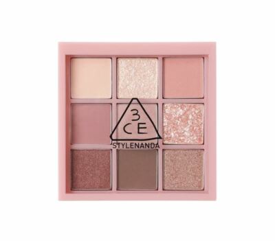 Stylenanda Split Second Edition 3ce Multi Eye Color Palette #Auto Focus 2022 New
