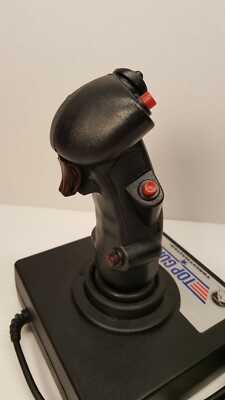 Joystick Thrustmaster Top Gun USB - Consoles