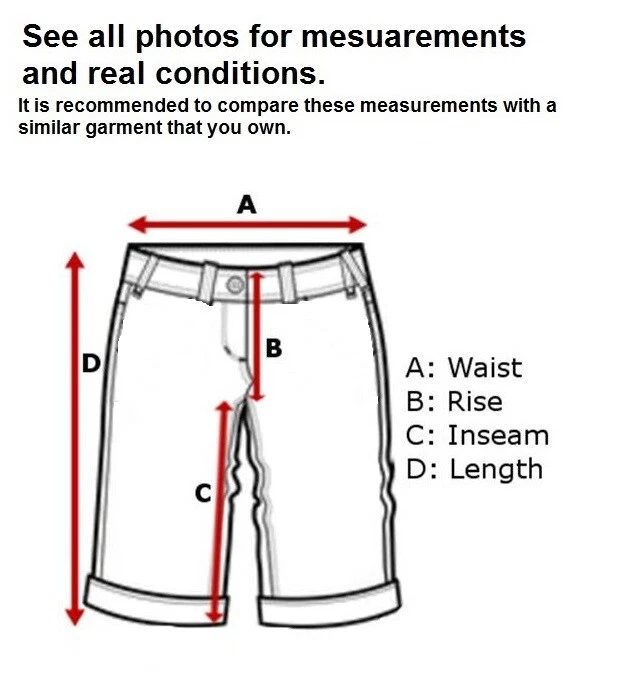 Old navy mens shorts size best sale chart