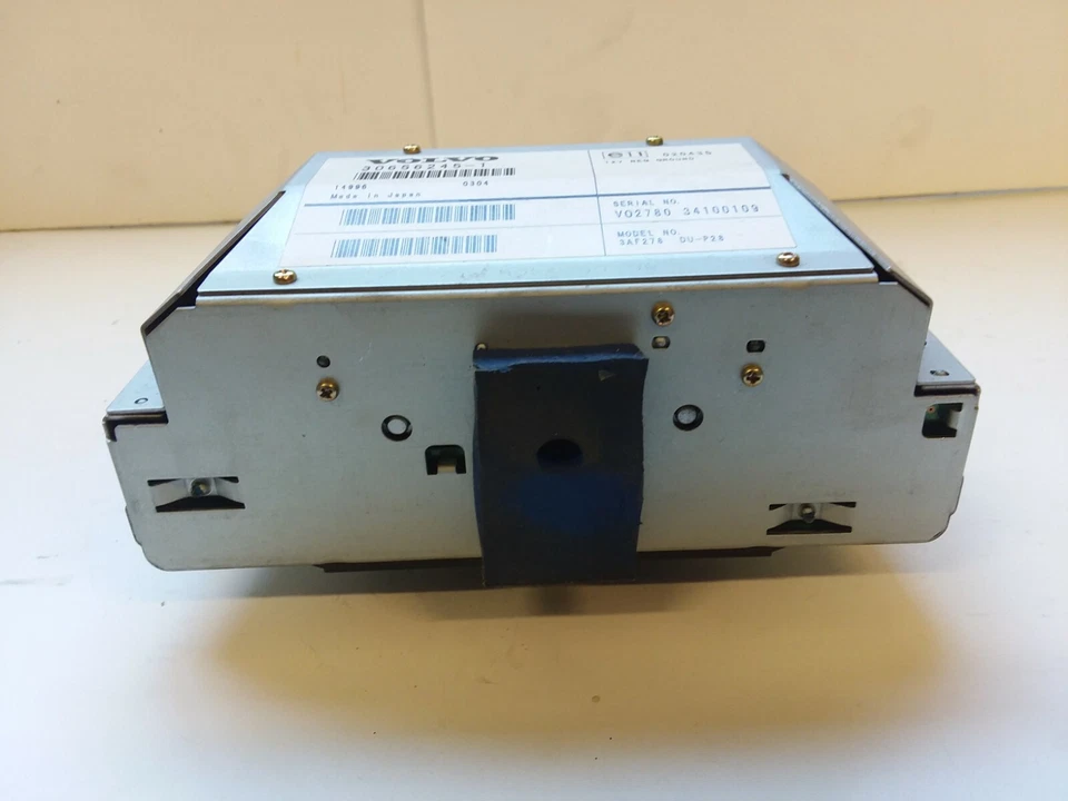 04-06 Volvo XC70 XC90 V70 информация информация GPS навигатор ТВ всплывающий дисплей экран OEM - Изображение 3 из 4