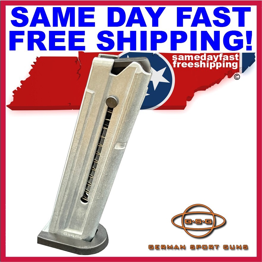 ATI GSG Firefly & Sig Sauer Mosquito 22LR Mag 10 Rd SAME DAY FAST