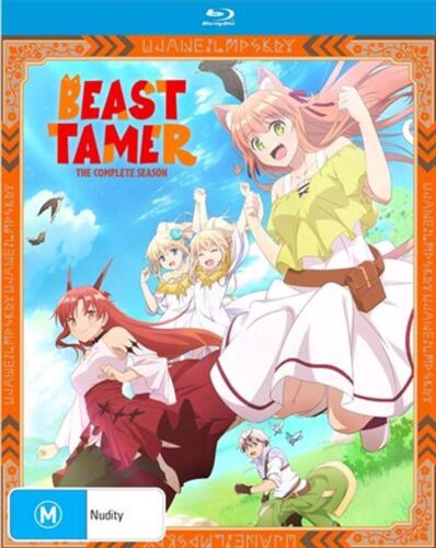 Beast Tamer - Season 1 Blu-Ray - Foto 1 di 1