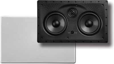 Polk Audio 255C LS Each dual 5.25'' in-wall center speaker
