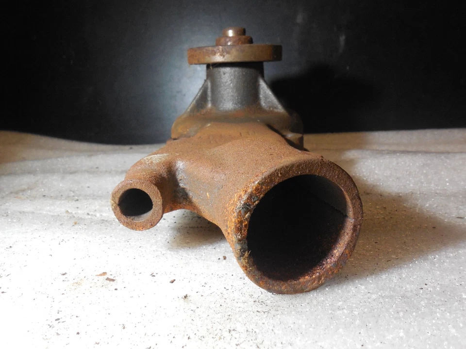 Bomba de agua Airtex con aire acondicionado 5261 68 para Chevrolet Chevy II 6 CYL Foto 4 de 4