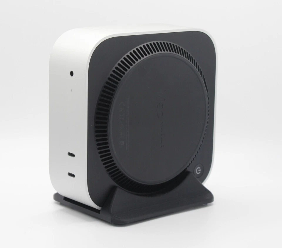 NEW 2024 Mac Mini M4 Vertical Stand - Image 3 of 4