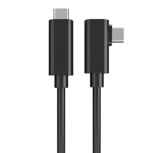 Insignia 16.4' USB-C Virtual Reality Headset Cable - Black