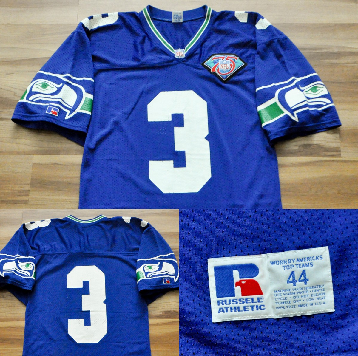 NFLオーセンティックJersey　サルートトゥサービス NFLオーセンティックJersey サルートトゥサービス Salute to