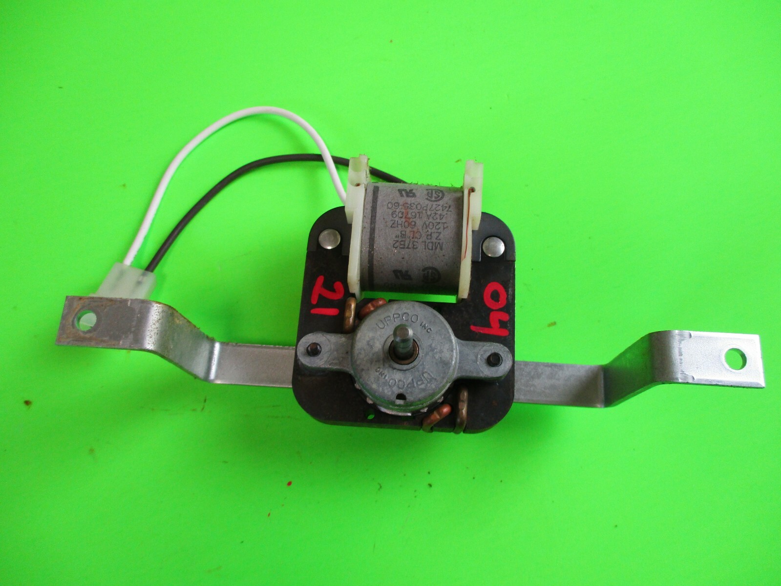 Maytag/Jenn Air Range/Stove/Oven Cooling Fan Motor WP74004947 eBay