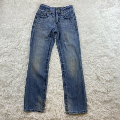 Buckle BKE Conner Jeans Boy 8 Blue 