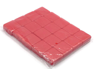 Azul Game Replacement Pieces Parts - Red Tile Set of 20 - Plan B Games