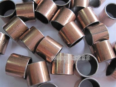 10PCS SF-1 Composite Copper Sleeve Self-lubricating Bearing Bushing