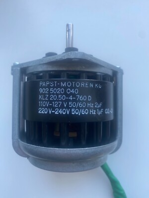 Papst-Motoren KG 9025020040 Motor