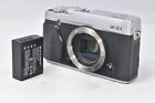 Fujifilm X E1