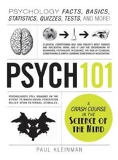Psych 101: Psychology Facts, Basics, Statistics, Tests, and More! - VERY GOOD