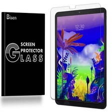 For LG G Pad 5 10.1" 2-PACK Tempered Glass Screen Protector Guard Shield