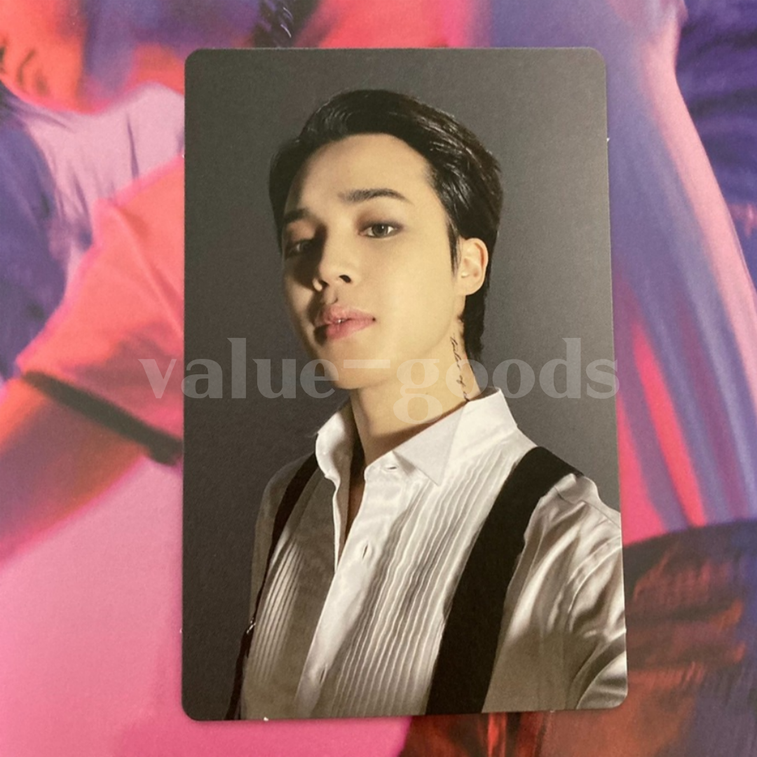 BTS Special 8 Photo-Folio Me, Myself, & Jimin 'ID : Chaos