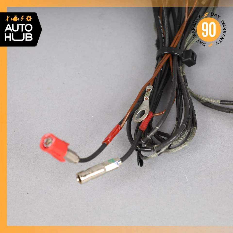 03-06 Mercedes W219 CLS55 CLS500 акулий плавник крыша верхняя антенна GPS-навигация OEM - Изображение 3 из 4