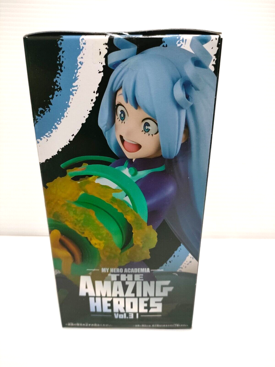 My Hero Academia Nejire Hado Figure THE AMAZING HEROES Vol.31