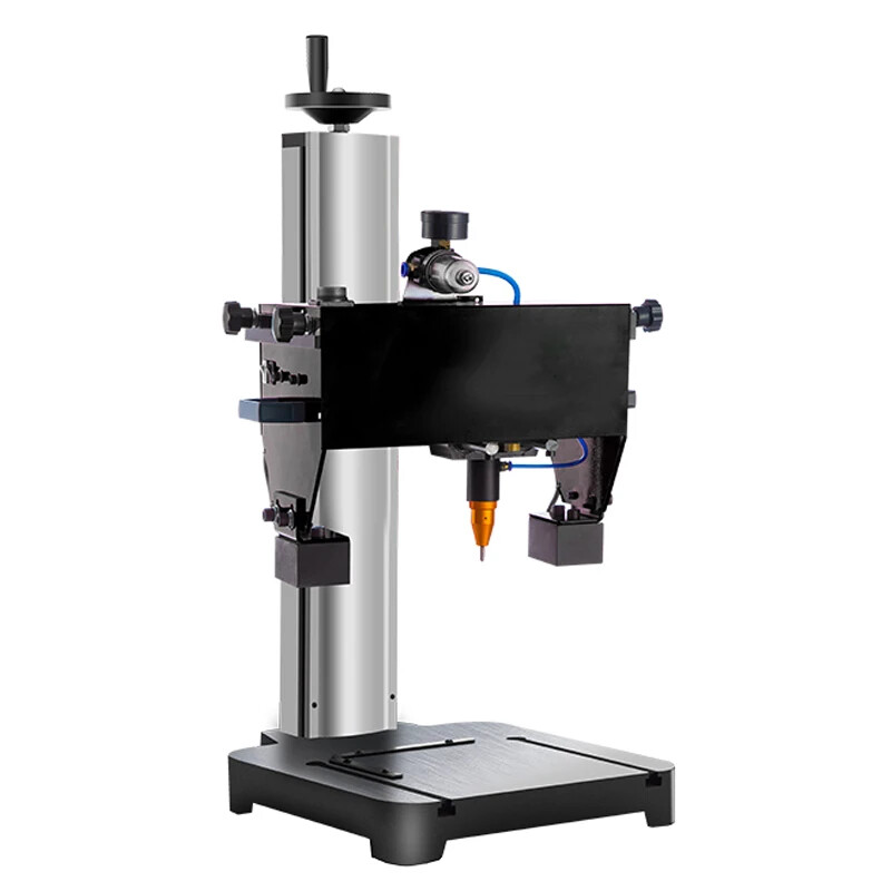 Pneumatic Marking Machine for Stainless Steel Iron Nameplates