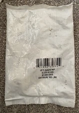 Ilco DA25  X123 Key Blank  Lot Of 10 Nickel Plated Made in USA  New