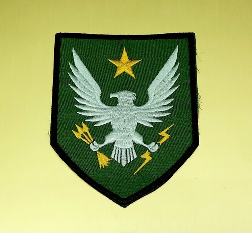 US Army Shield LOGO Embroidered 4 inch Iron on Military Patch | eBay