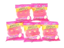 Lot of 5 Count Scrub Mommy Dual-sided Scrubber Scrubbing Sponge by Scrub Daddy