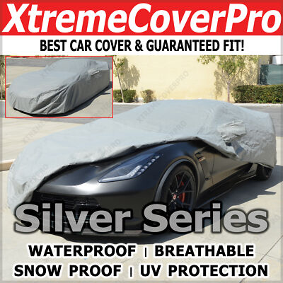 Waterproof Car Cover 2004 2005 2007 2008 2009 2010 2011 2012 Audi A3 Hatchback