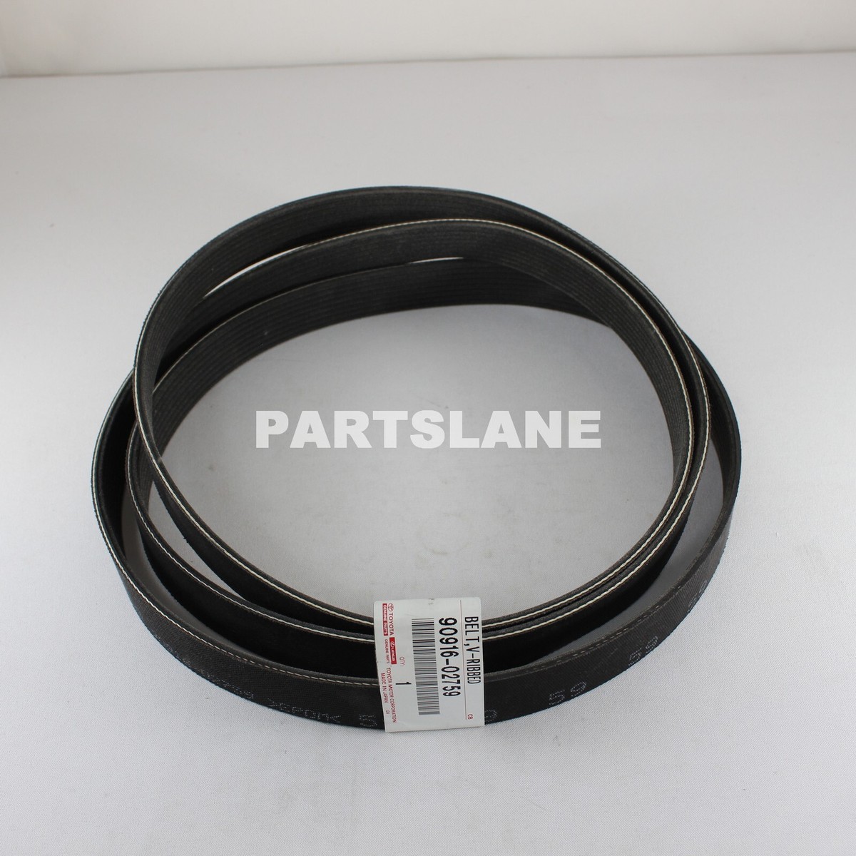 Lexus LX570 GX460 Tundra Land Cruiser OEM Serpentine Drive Belt