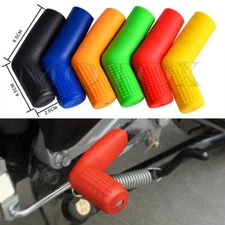 Motorcycle Gear Shifter lever Protector Cover Boot Shoe Saver