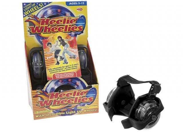 Light up wheelies sale