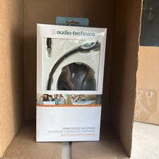 Audio Technica ATR4750 Omnidirectional Condenser Gooseneck Microphone