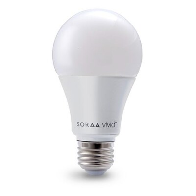 11 W SORAA VIVID LED E27 CRI95 2.700K 850Lm Vollspektrum