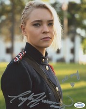Taylor Hickson Motherland Autographed Signed 8x10 Photo ACOA