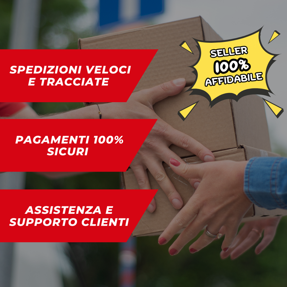 Tappo Gancio Per Verricello In Gomma - Resistente, Facile Da Installare, Per ORV - Foto 8