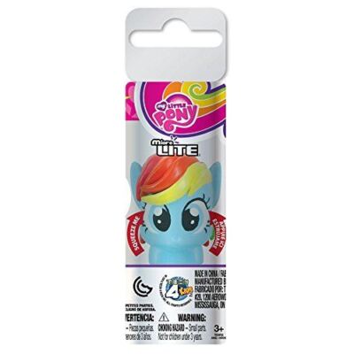 Spotlite My Little Pony Micro Lites in transparenten Kapseln [1 zufällige Figur]